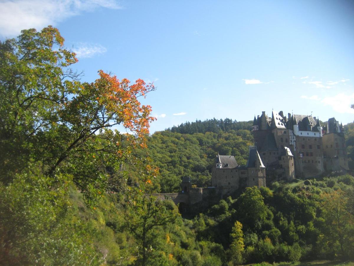 Ferienwohnung Maifeldtraum Mertloch Екстериор снимка