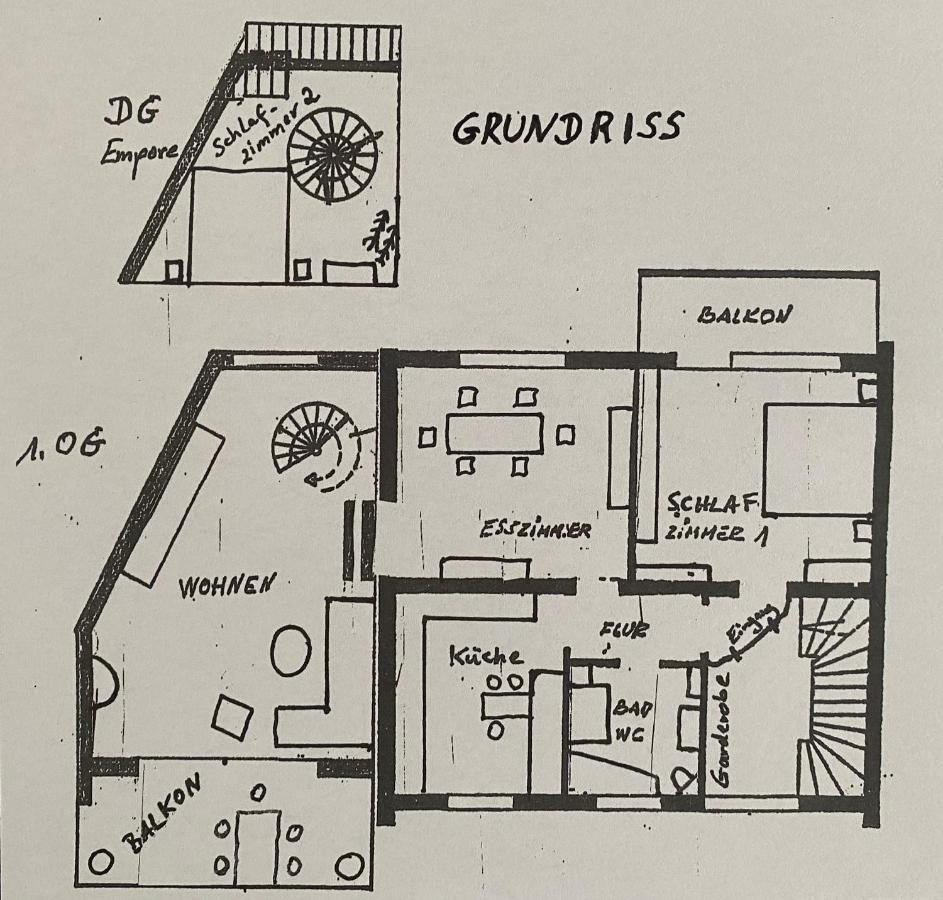 Ferienwohnung Maifeldtraum Mertloch Екстериор снимка